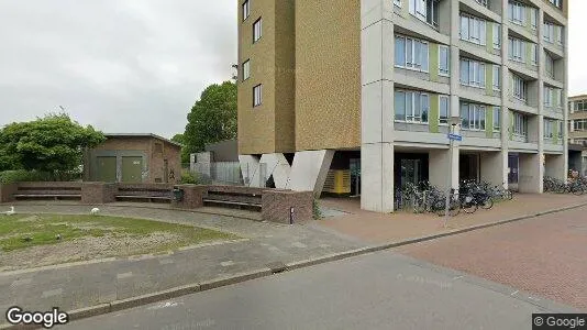 Apartments for rent in Groningen - Photo from Google Street View