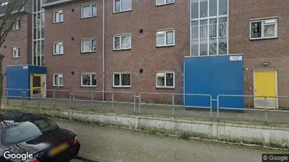 Apartments for rent in Wageningen - Photo from Google Street View