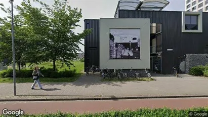 Apartments for rent in Groningen - Photo from Google Street View