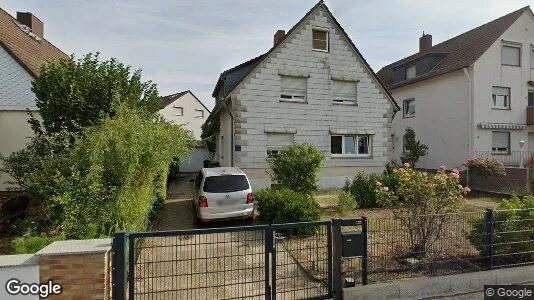 Apartments for rent in Darmstadt - Photo from Google Street View