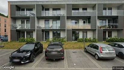 Apartments for rent in Brabrand - Photo from Google Street View