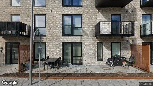 Apartments for rent in Aalborg Center - Photo from Google Street View