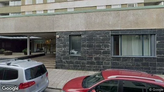 Apartments for rent in Sundbyberg - Photo from Google Street View