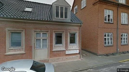 Apartments for rent in Silkeborg - Photo from Google Street View