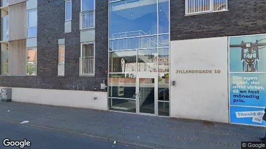 Apartments for rent in Aalborg Center - Photo from Google Street View