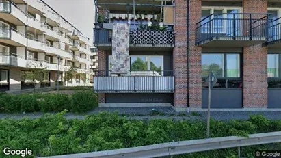 Apartments for rent in Helsingborg - Photo from Google Street View