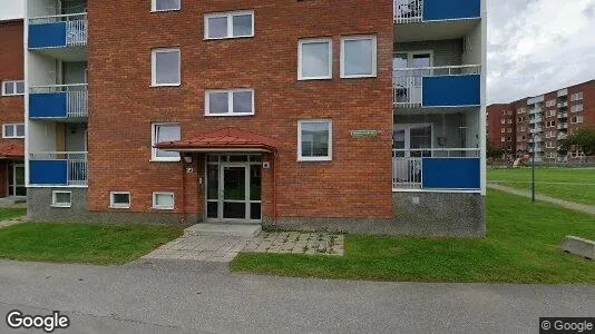 Apartments for rent in Sundsvall - Photo from Google Street View