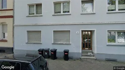 Apartments for rent in Gelsenkirchen - Photo from Google Street View