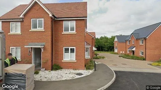 Apartments for rent in Colchester - Essex - Photo from Google Street View