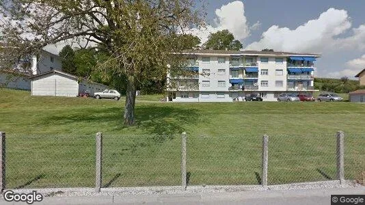 Apartments for rent in Morges - Photo from Google Street View