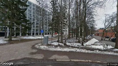 Apartments for rent in Helsinki Itäinen - Photo from Google Street View