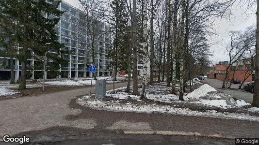 Apartments for rent in Helsinki Itäinen - Photo from Google Street View