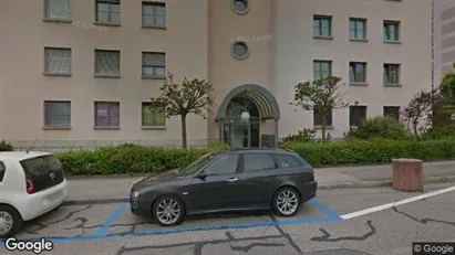 Apartments for rent in Nyon - Photo from Google Street View