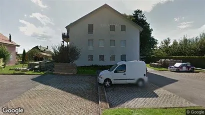 Apartments for rent in Broye - Photo from Google Street View