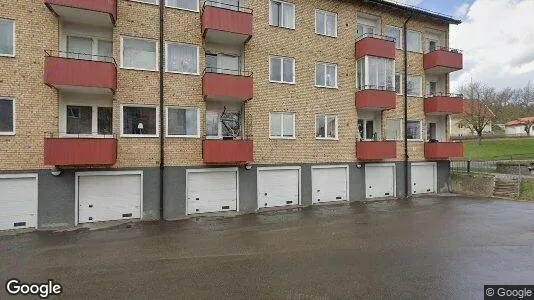 Apartments for rent in Skövde - Photo from Google Street View