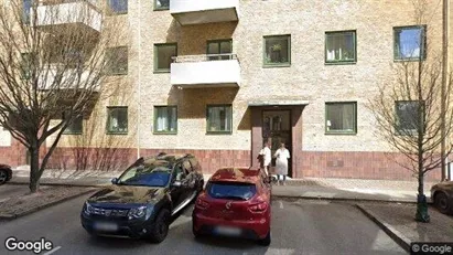 Apartments for rent in Halmstad - Photo from Google Street View