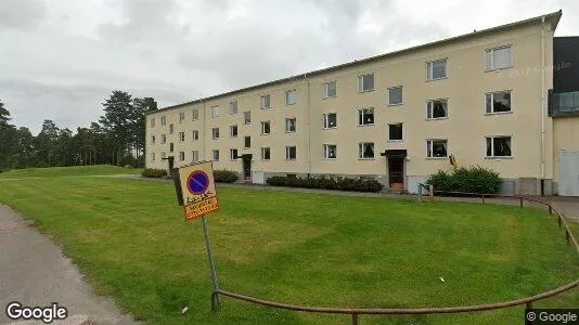 Apartments for rent in Kristinehamn - Photo from Google Street View