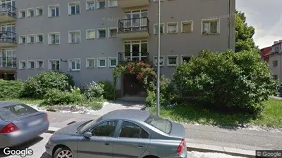 Apartments for rent in Praha 9 - Photo from Google Street View