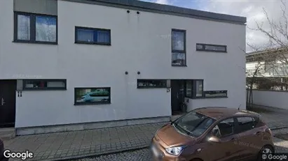 Apartments for rent in Helsingborg - Photo from Google Street View