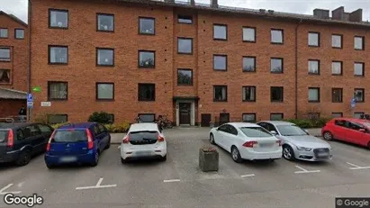 Apartments for rent in Halmstad - Photo from Google Street View