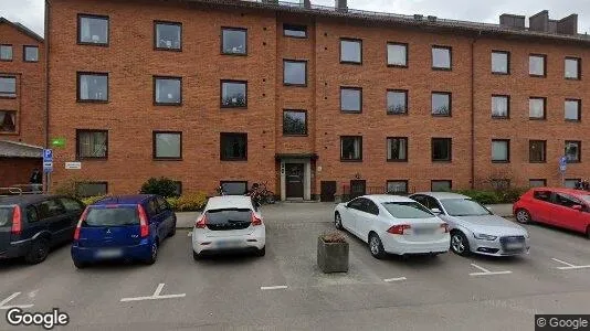 Apartments for rent in Halmstad - Photo from Google Street View