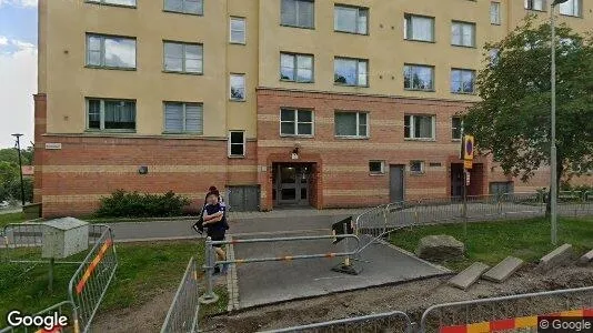 Apartments for rent in Södertälje - Photo from Google Street View