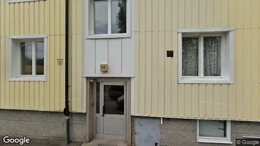 Apartments for rent in Fagersta - Photo from Google Street View