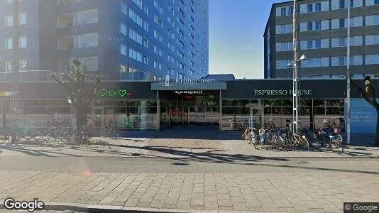 Apartments for rent in Malmö City - Photo from Google Street View