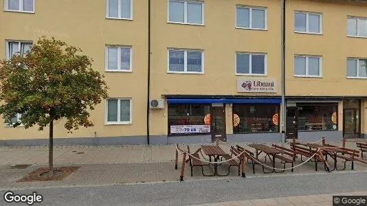 Apartments for rent in Nynäshamn - Photo from Google Street View