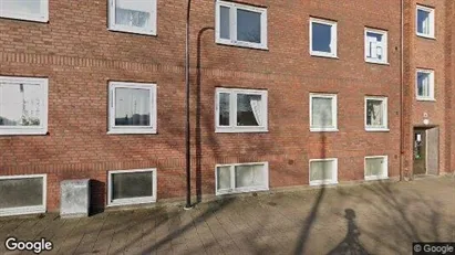 Apartments for rent in Helsingborg - Photo from Google Street View