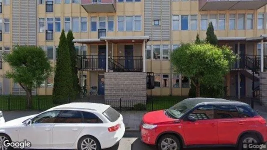 Apartments for rent in Karlstad - Photo from Google Street View