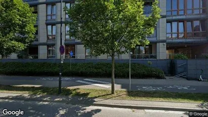 Apartments for rent in Warszawa Wilanów - Photo from Google Street View