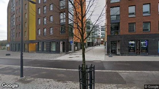 Apartments for rent in Vantaa - Photo from Google Street View