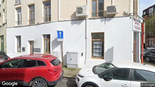 Apartments for rent in Brussels Ukkel - Photo from Google Street View