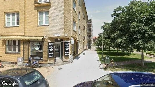 Apartments for rent in Malmö City - Photo from Google Street View