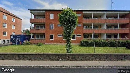 Apartments for rent in Hässleholm - Photo from Google Street View