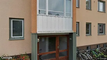 Apartments for rent in Vetlanda - Photo from Google Street View