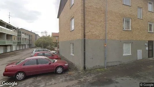 Apartments for rent in Hässleholm - Photo from Google Street View