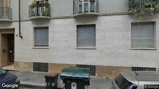 Apartments for rent in Turin - Photo from Google Street View