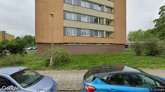 Apartments for rent in Hradec Králové - Photo from Google Street View