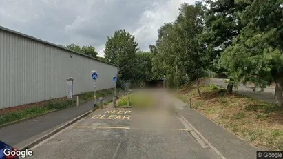 Apartments for rent in Burton-On-Trent - Staffordshire - Photo from Google Street View