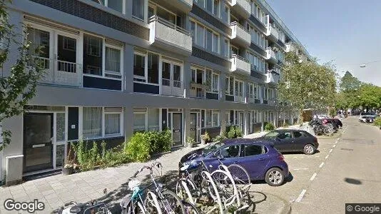 Apartments for rent in Amsterdam Oud-West - Photo from Google Street View