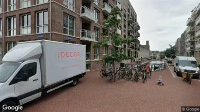 Apartments for rent in Utrecht Noord-West - Photo from Google Street View