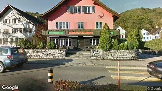 Apartments for rent in Werdenberg - Photo from Google Street View