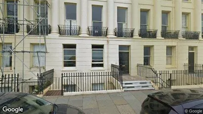 Apartments for rent in Hove - East Sussex - Photo from Google Street View