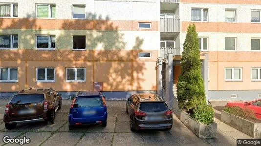 Apartments for rent in Gera - Photo from Google Street View