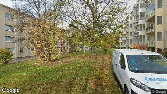 Apartments for rent in Gera - Photo from Google Street View