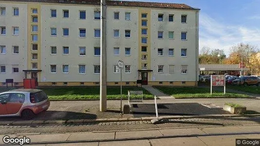 Apartments for rent in Gera - Photo from Google Street View