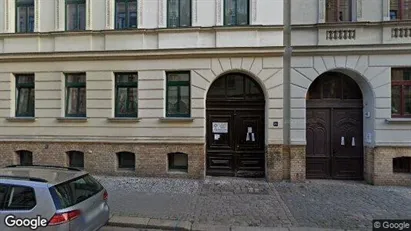 Apartments for rent in Halle (Saale) - Photo from Google Street View