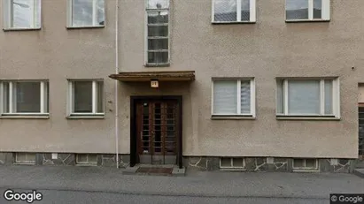 Apartments for rent in Pori - Photo from Google Street View